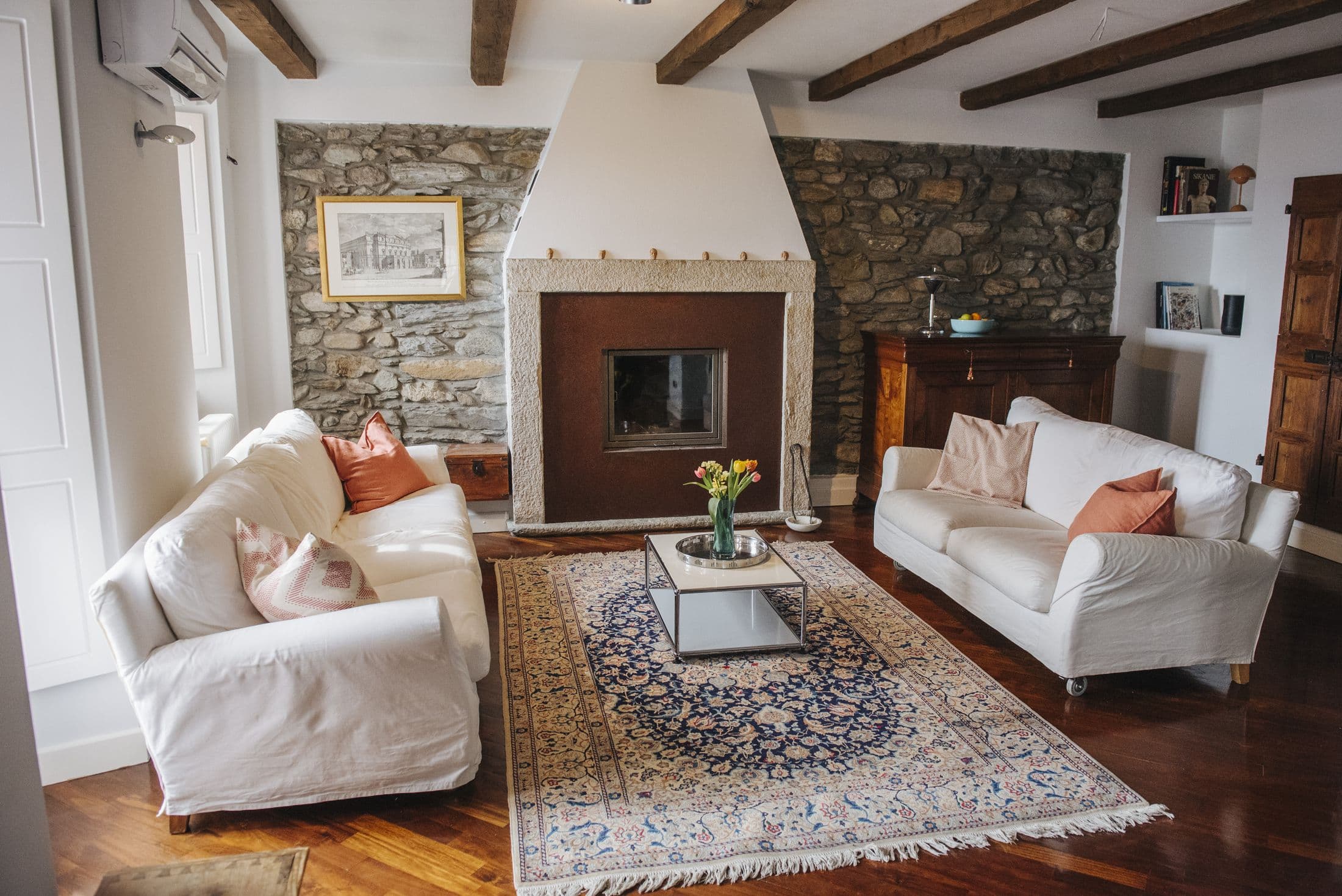 Living spaces