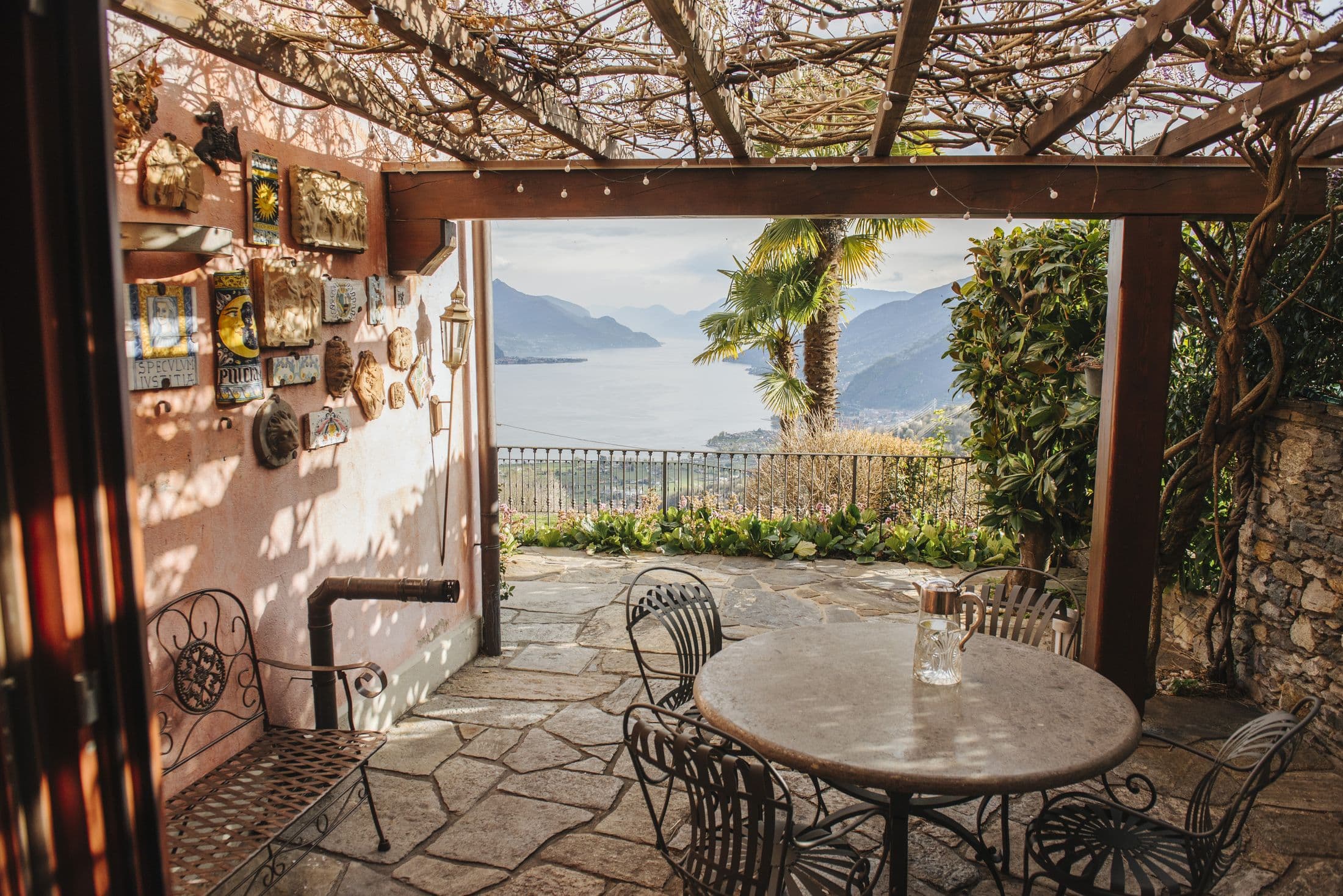 Taverna & sun terrace